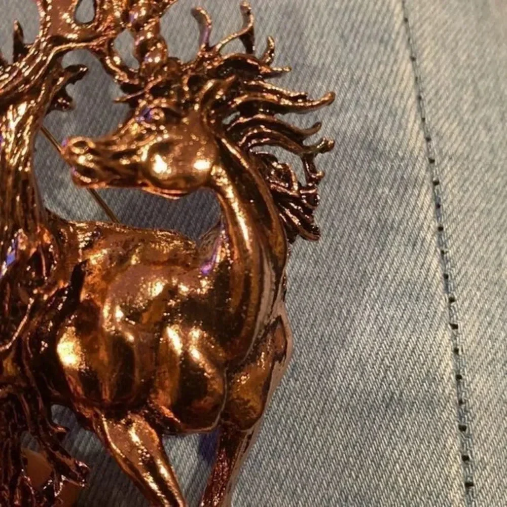 Beautiful brooch